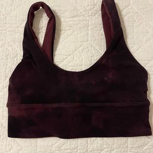 Lululemon Reservable Align Bra